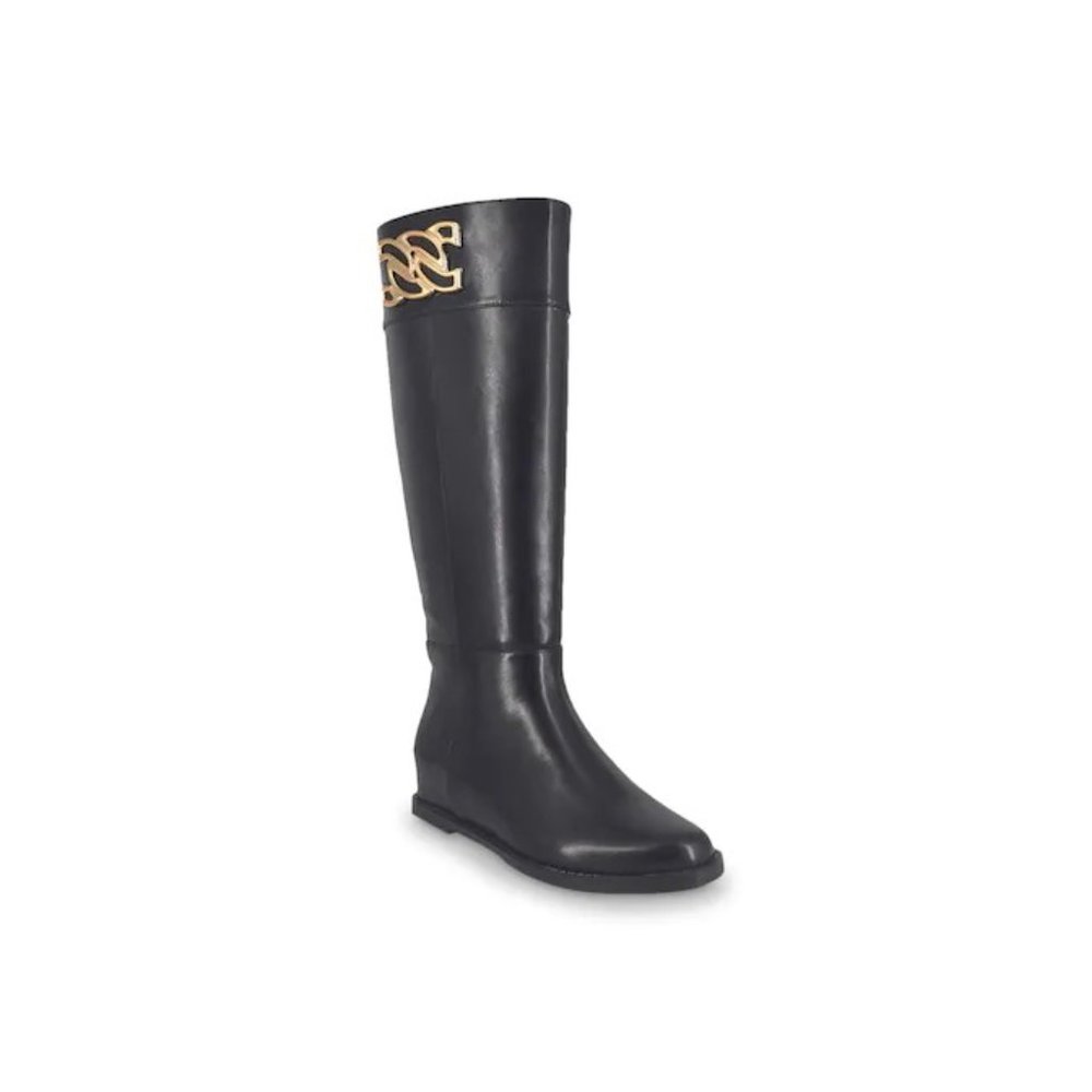 Brand New Black Impo Women's Riley Tall Boots size 5.5M